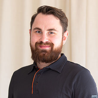 Portrait of Anders